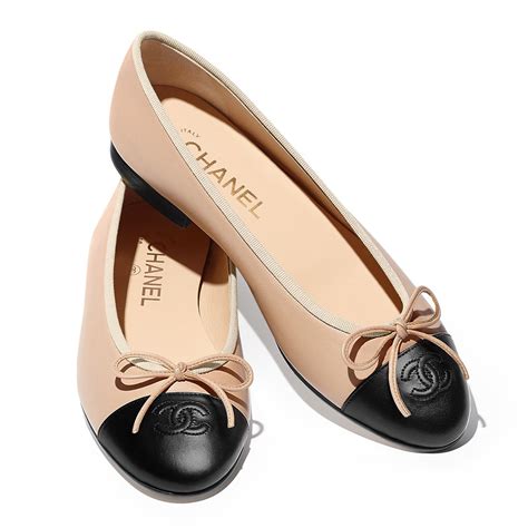 ballerine chanel matelassé|chaussures chanel intemporelles.